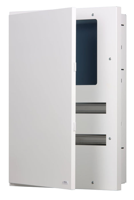 Metering & Distribution Board 48Way Deep WEL Approved