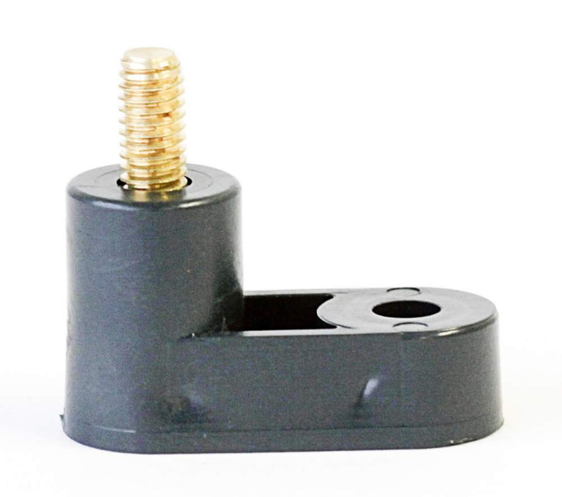 Insulating Stepped Support 21mm x 6mm