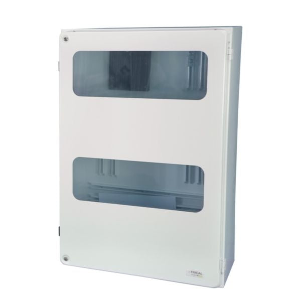 DCB1N Meter Box 600 x 400mm Northland