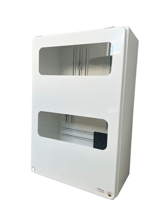 DCB1STH Meter Box 400 x 600mm Front Wired