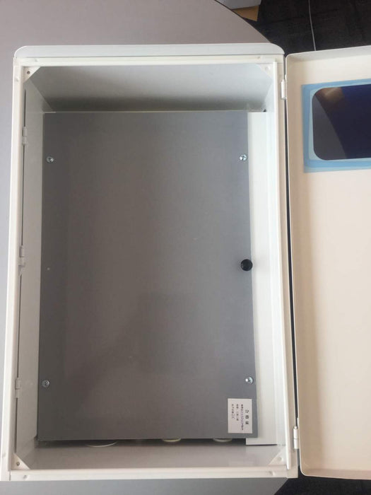 M1 25W Meter Box 400 x 600mm Plain Panel