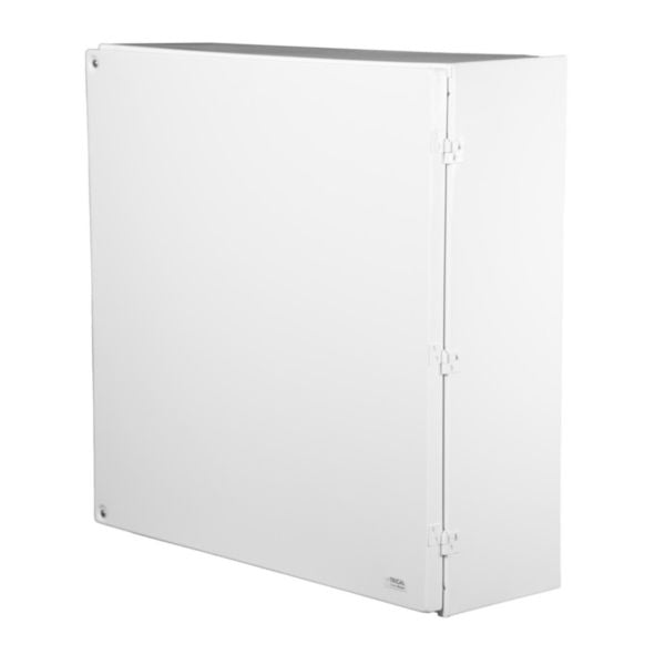 M0 Meter Box 400 x 600mm Hinged Panel
