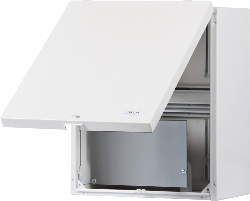 NDB1S Builders Box 360 x 430mm Plain Panel Plain Door
