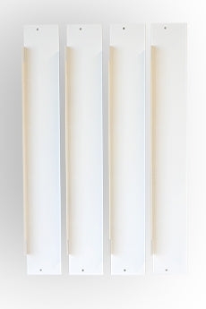 Flashing Kit for 500 x 500mm Meterbox