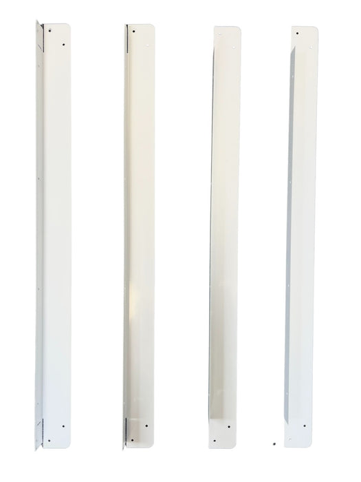 Flashing Kit for 650 x 650mm Meterbox