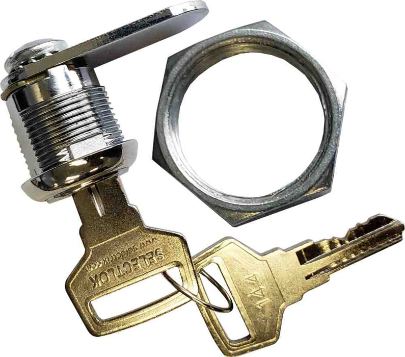 Lock Barrel and 144 Key