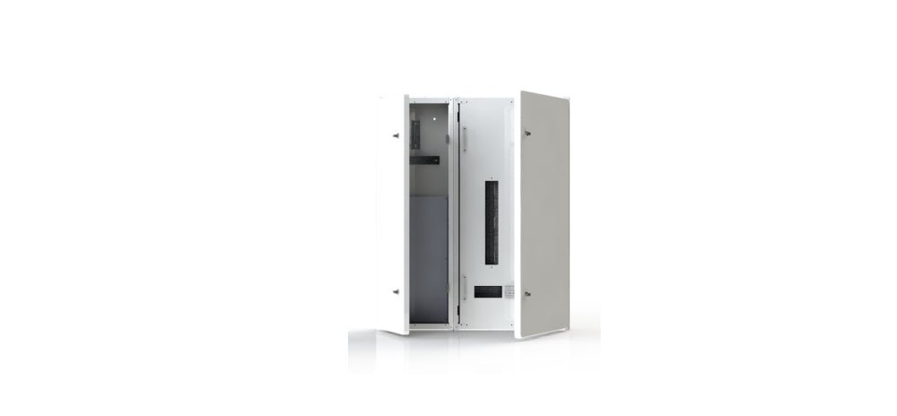 Gael ECO BD Econoboard 36 Way 100A With Metering