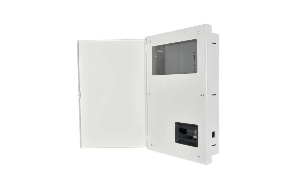 Ezy-Wire Indoor Meter Board 2x Smart Meter Deep