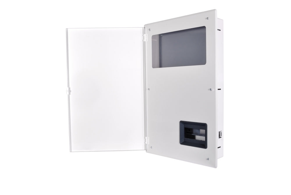 Ezy-Wire Indoor Meter Board 2x Smart Meter