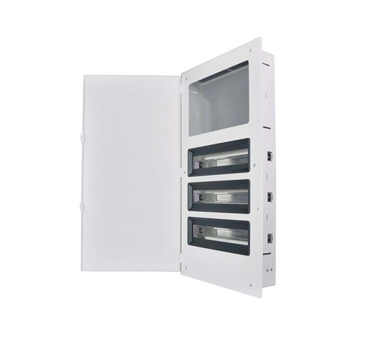 Ezy-Wire Indoor Meter & Dist Board 45Way Deep