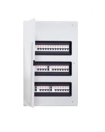 Ezy-Wire Platinum Dist BD45 Way 3Rows