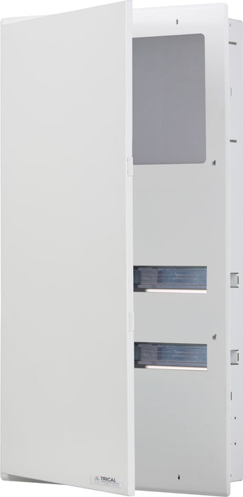 Ezy-Wire Jumbo Metering & Distribution Board 48Way