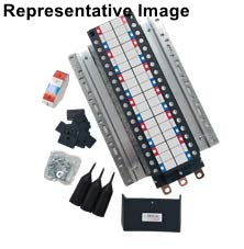 Pan Assembly 8TP 24Pole Single End Multi-Fit