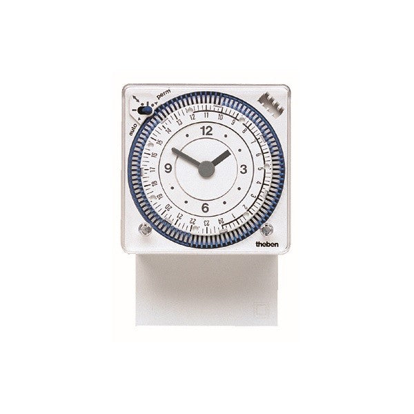 Analogue Timer SUL189S Daily 1Ch 96 Memory + Reserve Surface