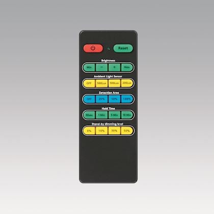 Boris Highbay Remote for Presence Sensor