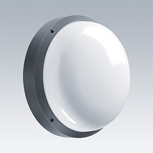 Eye Be Bulkhead Small LED 1100lm HF 840 285mm Anthracite