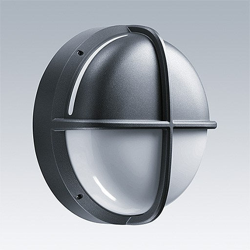 Eye Ha Eyelid Bulkhead LED 1050lm HF 840 340mm Anthracite