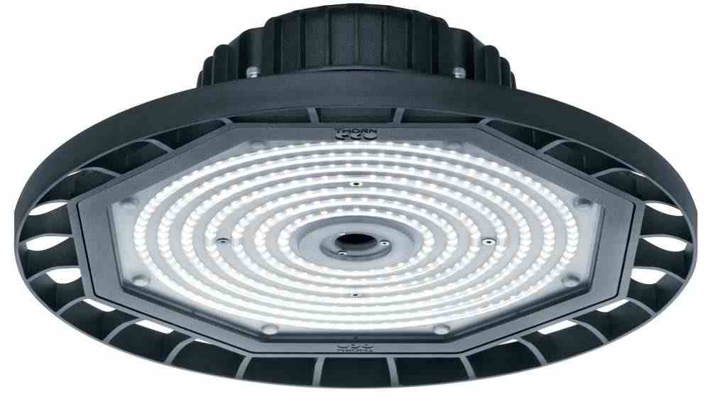 George 390 High Bay HF 24000lm 840 IP65 Flex & Plug