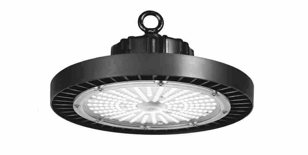 Harry High Bay LED 260mm 12000lm 850 Flex & Plug