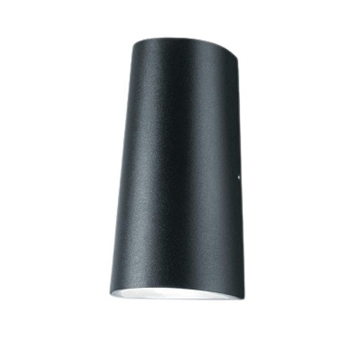 Holly Cone Wall Light Round Down IP65 300 830