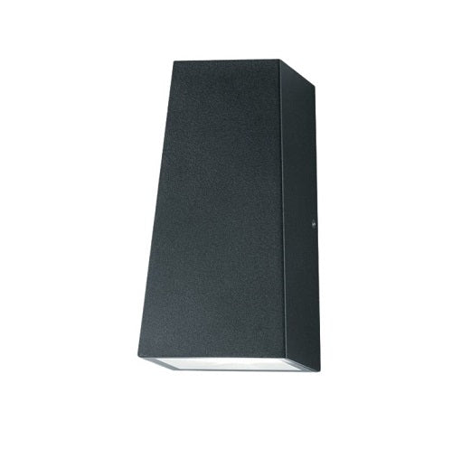 Holly Cone Wall Light Square Up/Down IP65 500 830
