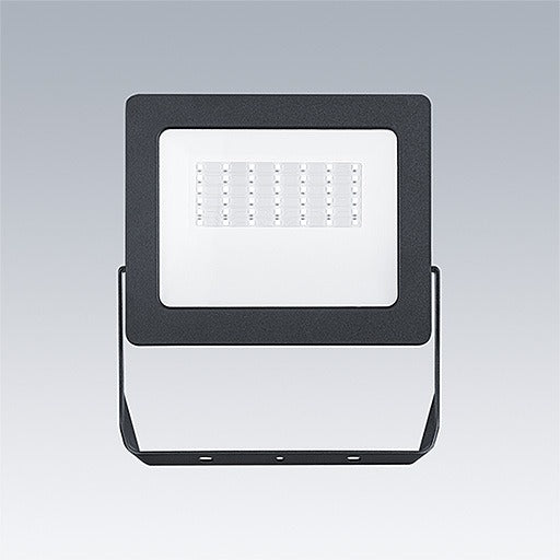 Leonie Varioflex Floodlight 16w CCT 3/4/57K IP65 BLK