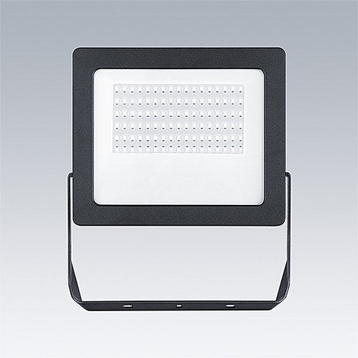 Leonie Varioflex Floodlight 40w CCT 3/4/57K IP65 BLK
