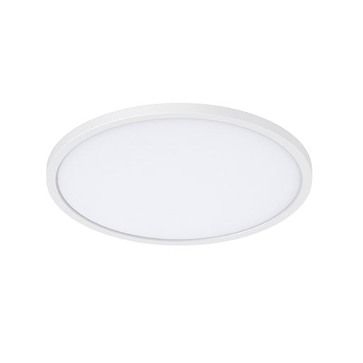 LUNA 2 Button 300mm 18W CCT 830/840/857 Dim White