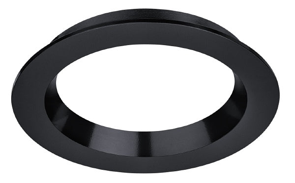 Chloe TC Downlight Trim Rebated Black