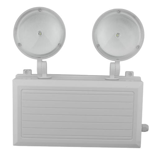 Voyager LED Twin Spot Light 5.3W/1W Stand By E2NM