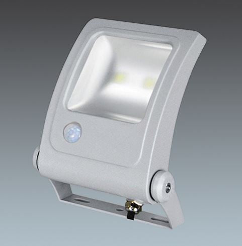 Yardlight Arc LED 34W 2400lm 840 Grey PIR