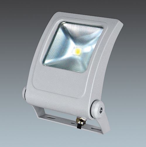 Yardlight Arc LED 34W 2400lm 840 Grey