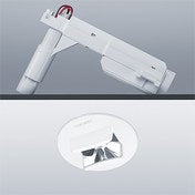 Voyager C LED Route MRE E3M White