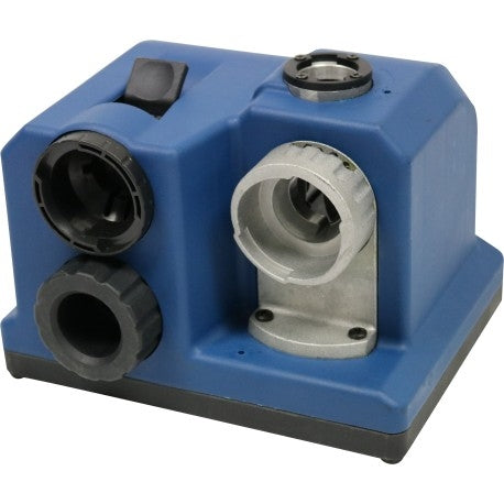 Drill bit sharpening machine