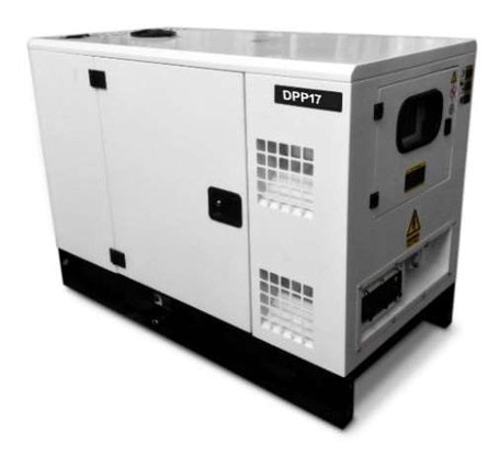 DPP17 Generator Diesel Prime Power 17kW 21kVA