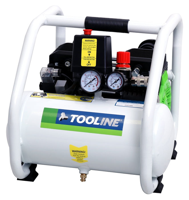 Oilless Compressor AC1506OL 6L