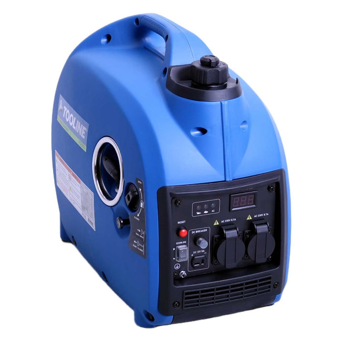 PG2300i Inverter Generator Petrol 2.3kW 98CC Motor