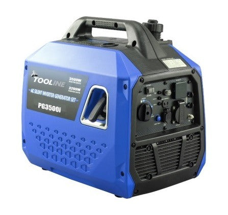 PG3500i Inverter Generator Petrol 3.5kW 149CC Motor