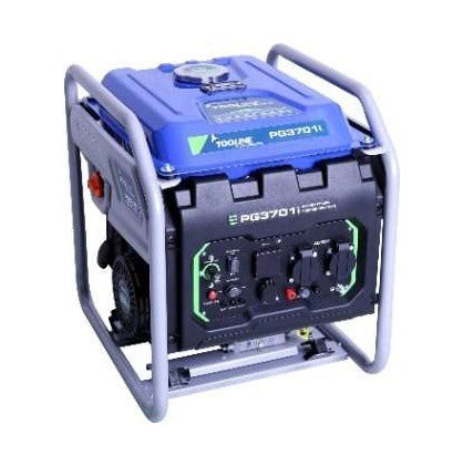 PG3701i Inverter Generator Petrol 3.7kW 212CC 7.9HP Motor