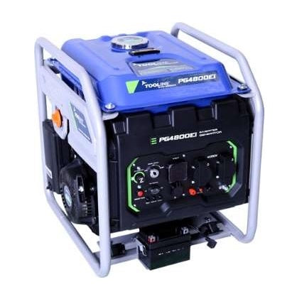 PG4800Ei Inverter Generator Petrol 4.8kW 236CC 9HP Motor