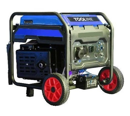 PG81Ei Inverter Generator Petrol 8kW 460CC 17HP Motor