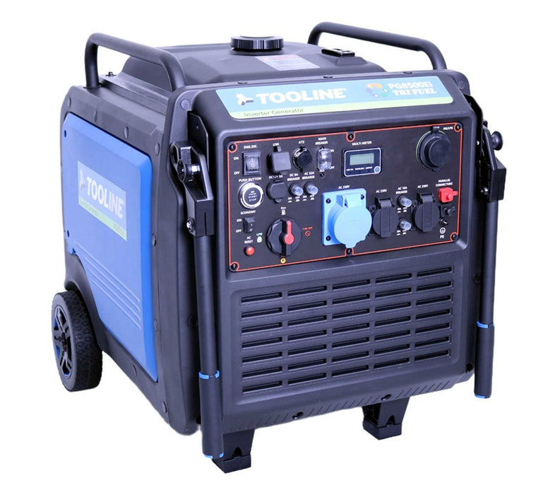 PG8500Ei Inverter Generator Petrol 8.5kW 457CC Motor