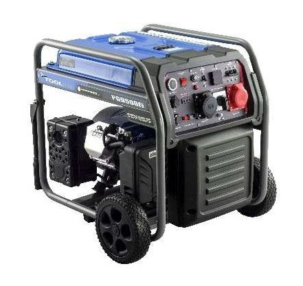 PG9500Ei Inverter Generator Petrol 9.5kW 485CC 20HP Motor