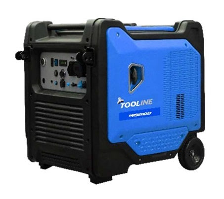 PG9800Ei Inverter Generator Petrol 9.8kW 485CC 20HP Motor