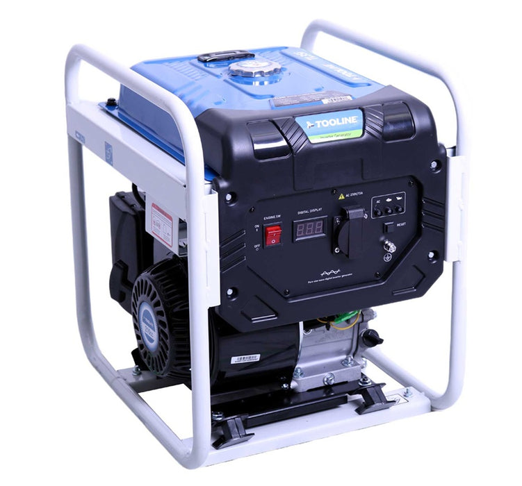 TL35i Inverter Generator Petrol 3.5kW 212CC Motor