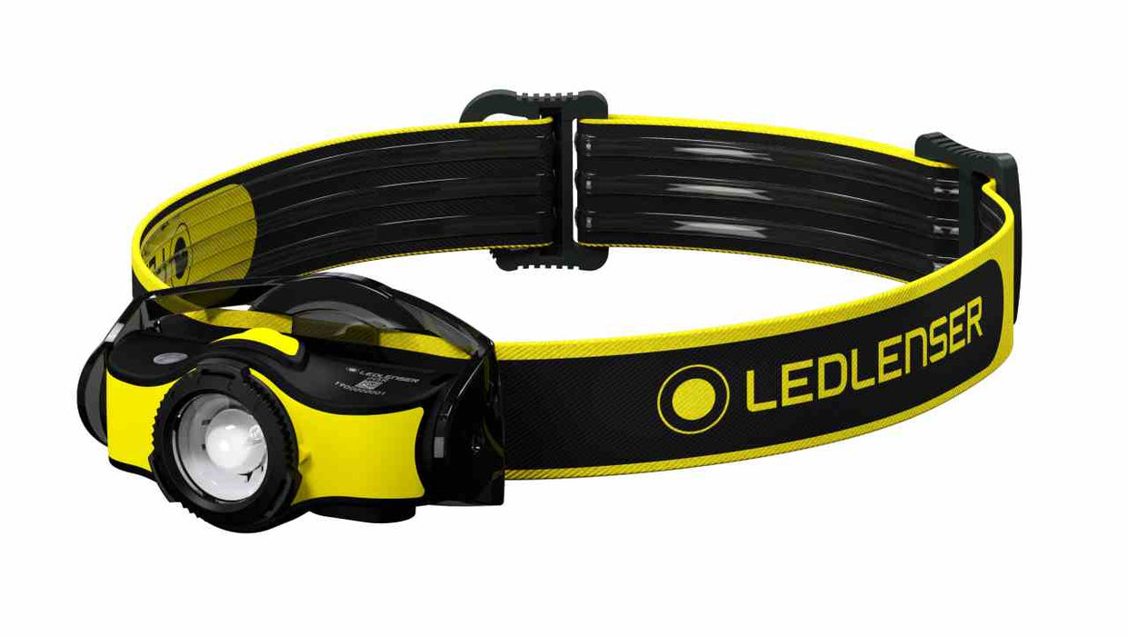 LED Lenser IH5r Headlamp Rechargeable