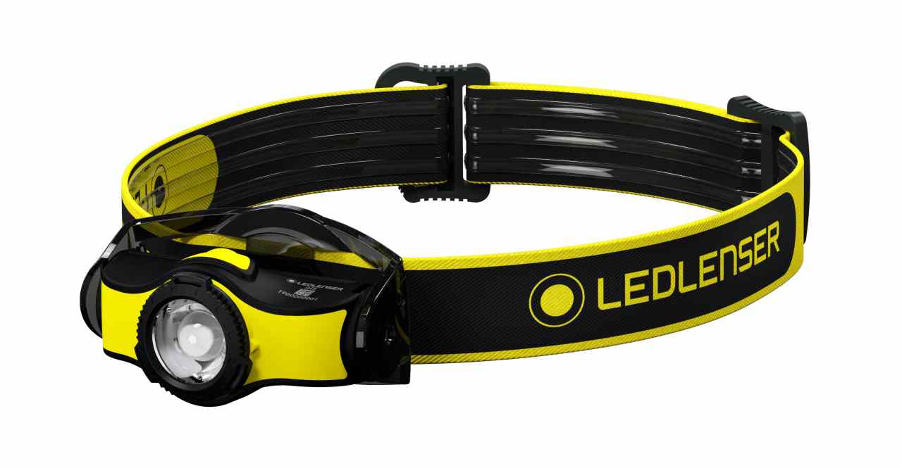 LED Lenser IH5 Headlamp