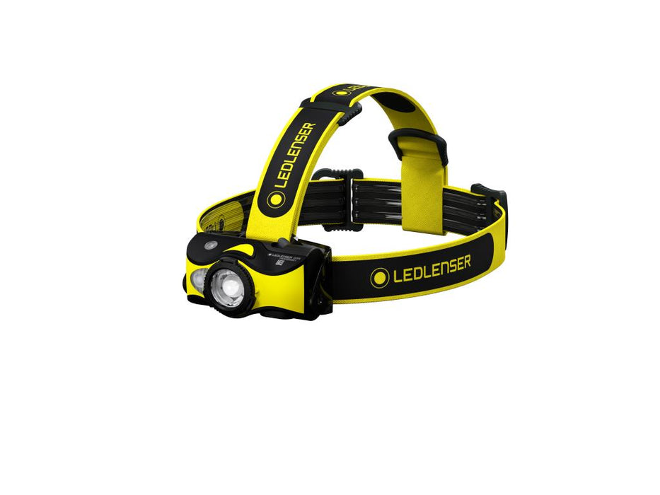 LED Lenser IH9r Headlamp Rechargeable