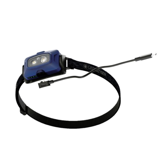 Ledlenser HF4R Core Headlamp (blue) 502791