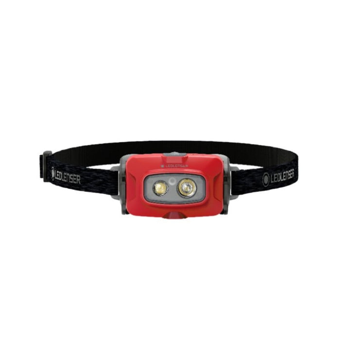 Ledlenser HF4R Core Headlamp (red) 502792